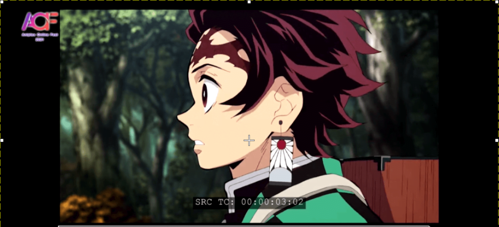 First Look Images for Demon Slayer: Entertainment District Arc released