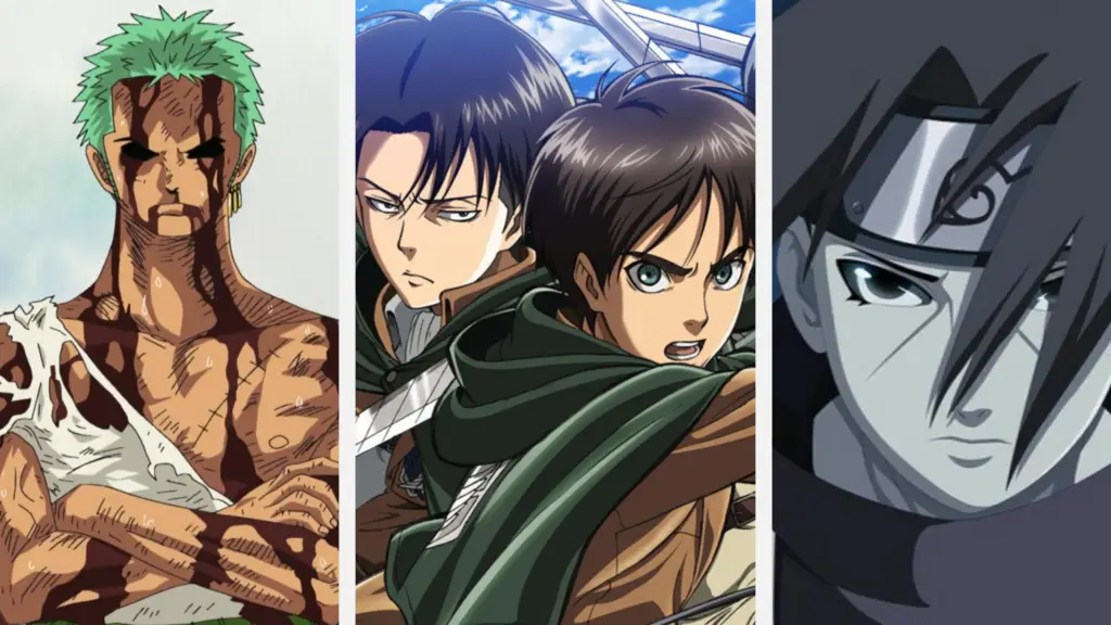 Top 10 Most Popular Anime of All Time (Globally), Attack on Titan vs ...