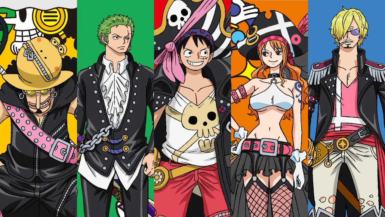 One Piece Film Red Scores The Second Biggest Movie Debut In Japan Ever