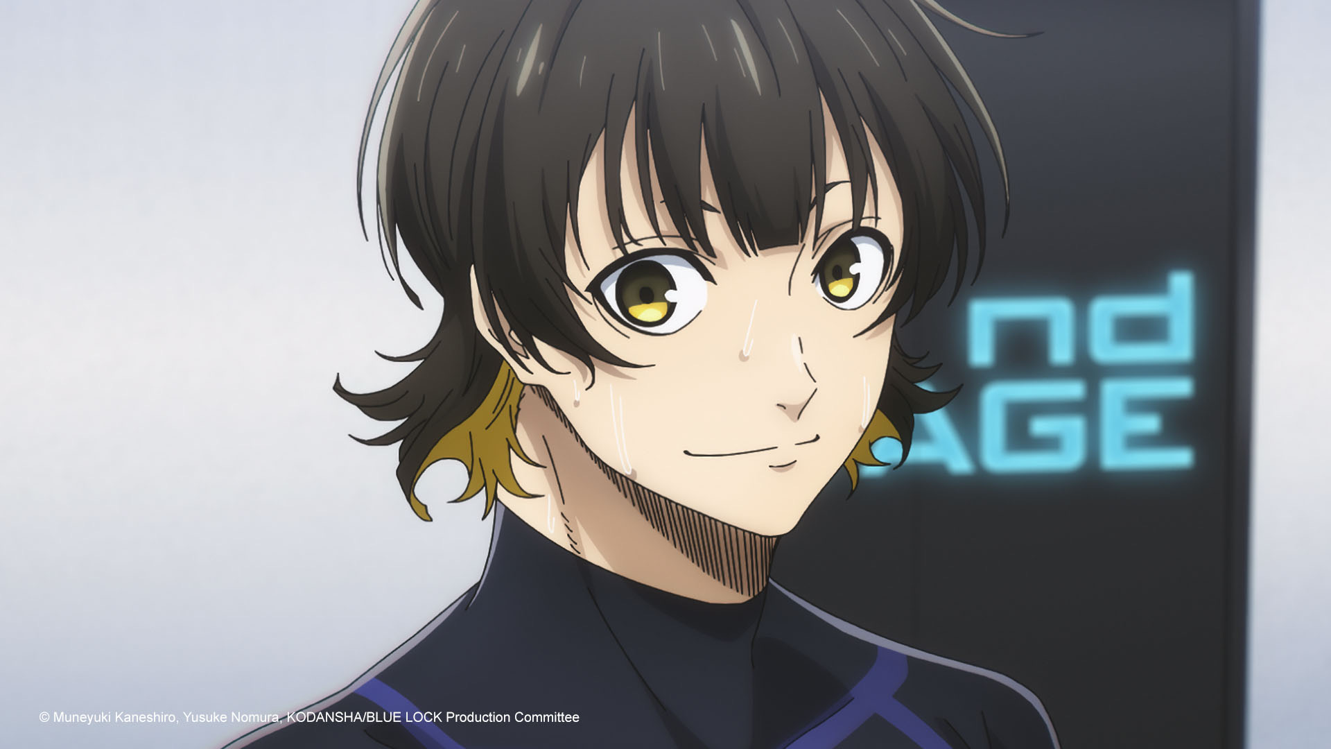 AnimeTV チェーン on X: There are only 5 more episodes of BLUELOCK left! What's  your favorite moment so far? ⚽️🔥 ✨More:    / X