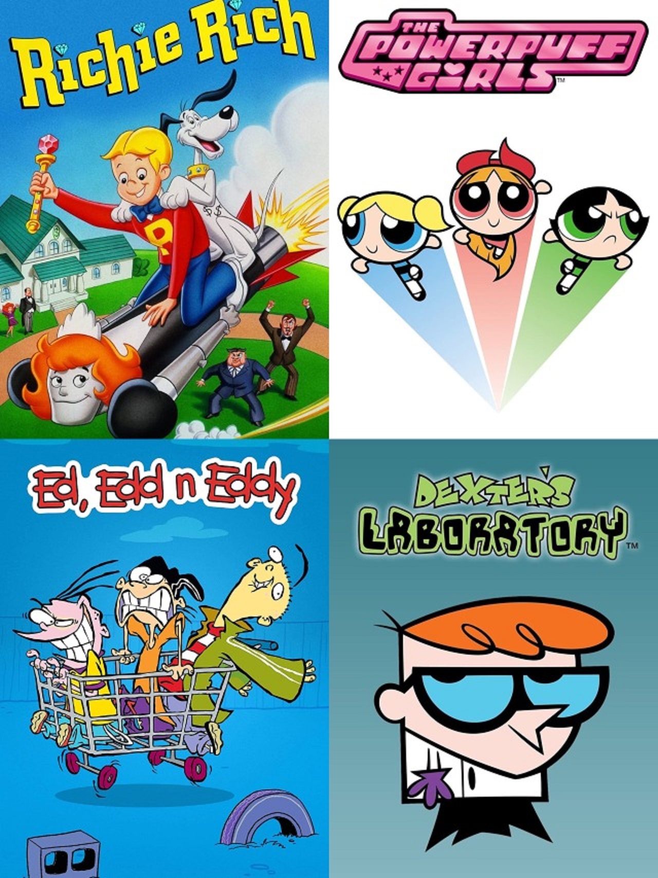 Top 10 Best Cartoon Network Shows 1 