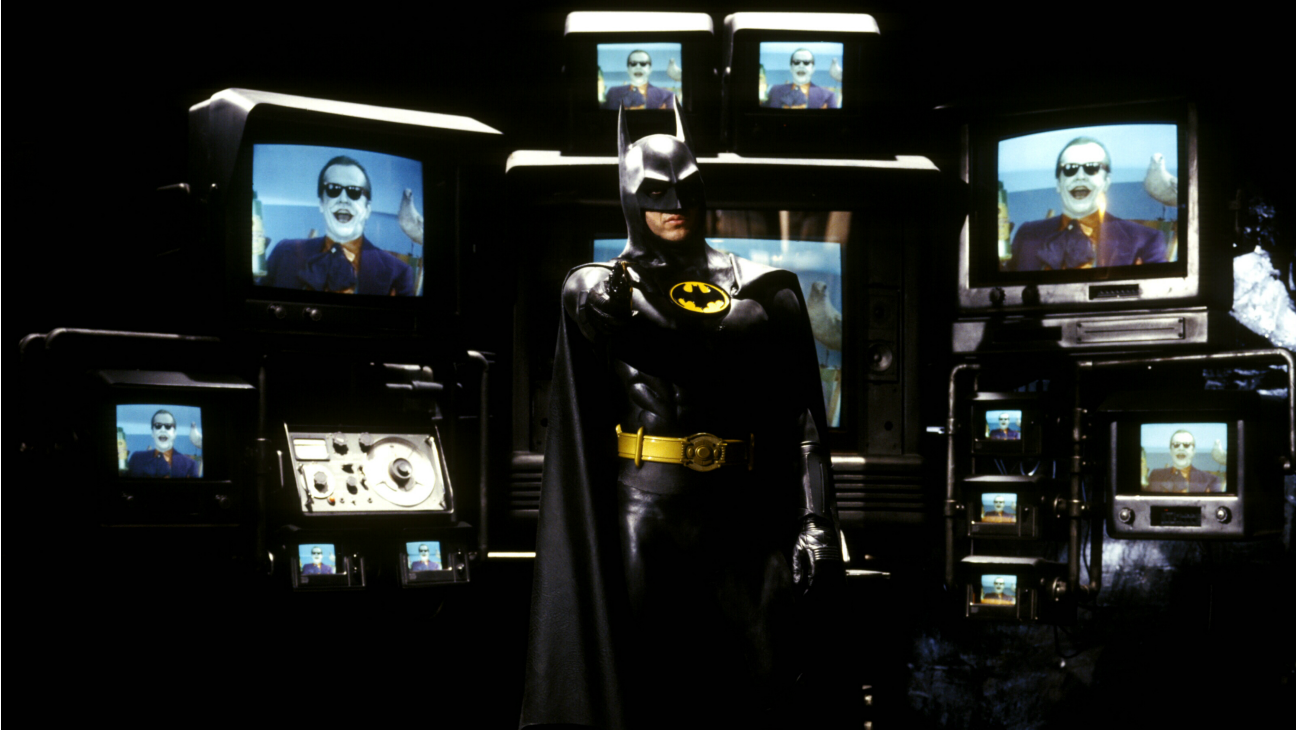 Celebrating 35 Years of Tim Burton’s Batman