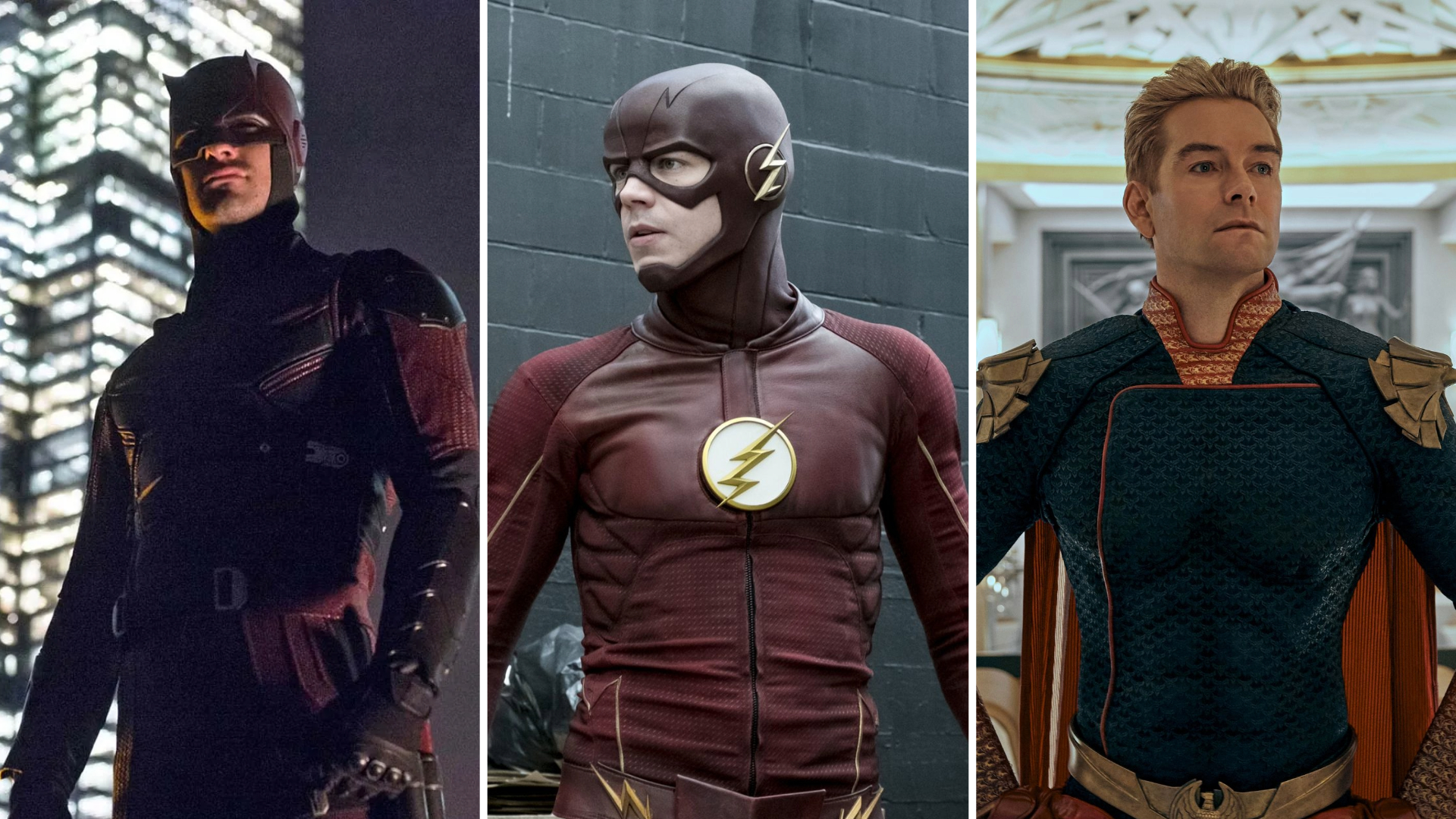[POLL] Best Episode of a Superhero TV Show: The Flash, Arrow, Daredevil and More