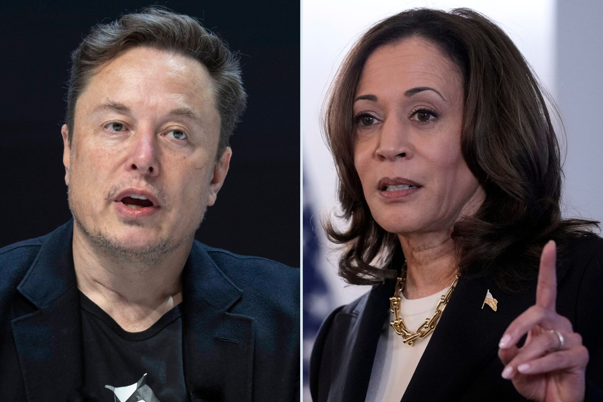 SpaceX CEO Elon Musk Claims a Kamala Harris Presidency Would ‘Doom Humanity’ & Halt Mars Exploration