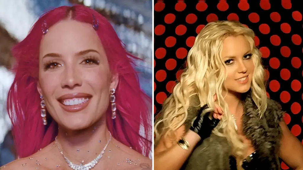 Britney Spears Slams Halsey’s New Music Video ‘Lucky’: ‘It Feels Illegal and Downright Cruel’